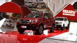 Isuzu MU-X Tampil Garang