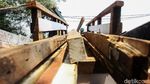 Bisnis Kayu Bekas Pembawa Rejeki