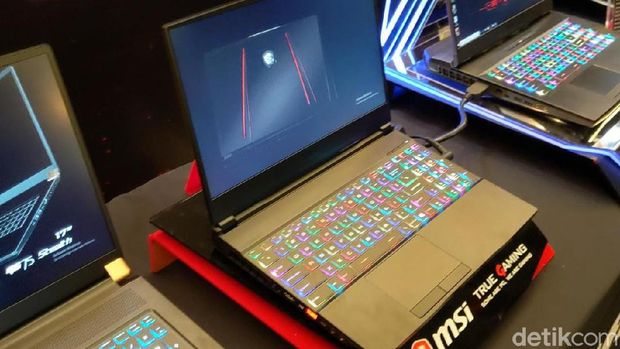 Tiga Laptop Gaming Serbu Indonesia