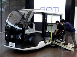 Keren! Ini Deretan Robot Canggih di Olimpiade Tokyo 2020