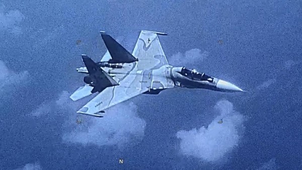 Pesawat Militernya Didekati Jet Tempur Venezuela, AS: Ini Membahayakan!