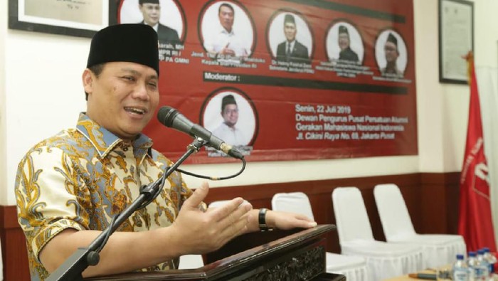 Ahmad Basarah: Ada Gerakan yang Memicu Intoleransi di Masyarakat