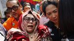 Tangis dan Penyesalan Nunung Usai Jadi Tersangka