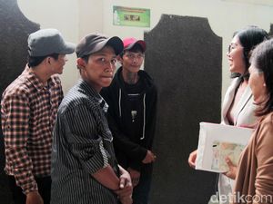 Pengamen Cipulir Korban Salah Tangkap Surati LPSK