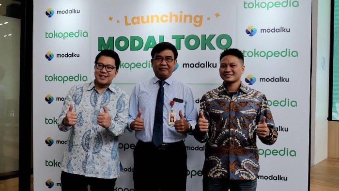 Foto: Dok. Tokopedia Foto: Dok. Tokopedia