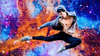 Kini Simu didapuk menjadi Shang-Chi di Marvel Cinematics Universe. Dok. Instagram/simuliu