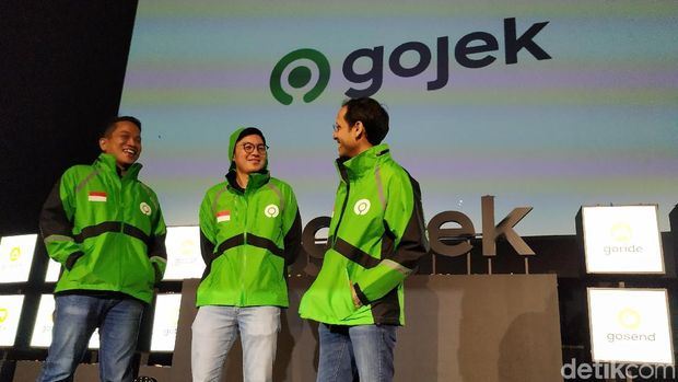 Boy Thohir Ungkap Alasan Gojek Punya Dua CEO