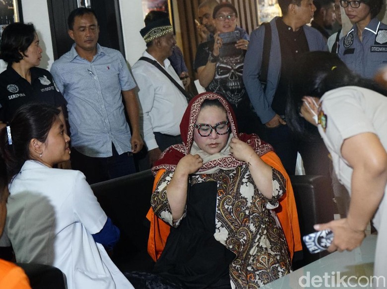Foto: Nunung (Palevi S/detikFoto) Foto: Nunung (Palevi S/detikFoto)