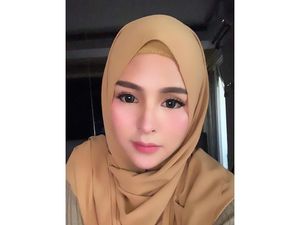Baru Posting Foto Nikah, Kini Thya Sethya Umumkan Hamil 4 Bulan