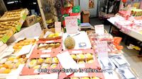 Cicip Durian Musang King di Malaysia, Wanita Jepang Ini Jadi Ketagihan