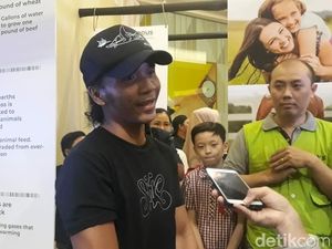 Sama-sama Pernah Terjerat Narkoba, Ini Harapan Kaka Slank untuk Nunung