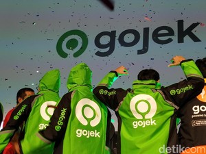 Pergantian Logo, Gojek Tandai Inovasi Jadi Super App