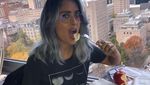 Kulineran Seru Salma Hayek, Aktris yang Siap Ramaikan Film Eternals Besutan Marvel