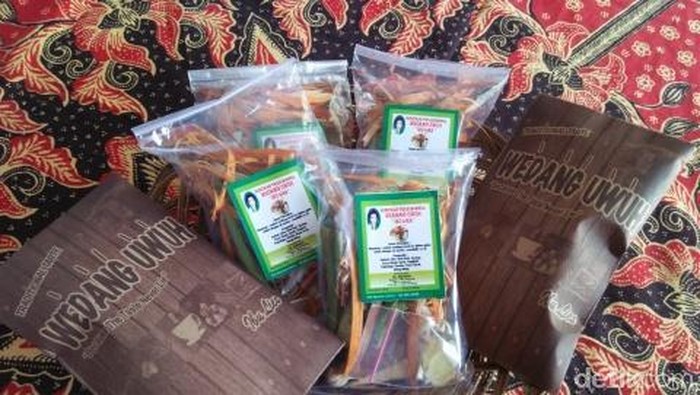 Wedang Uwuh Minuman Tradisional Ibu Lies Wedang Uwuh Minuman Tradisional IbuLies