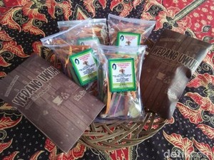 9 Oleh-oleh Khas Jogja yang Wajib Dibeli dan Tahan Lama