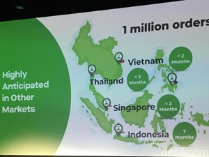 Gojek Sebentar Lagi Rambah Filipina, Setelah Itu Malaysia?