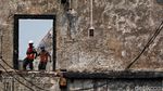 Sempat Dilalap Api, Museum Bahari Kini Dikonservasi