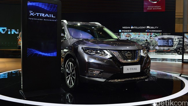Deretan SUV Anyar di GIIAS 2019, dari Fortuner sampai Almaz