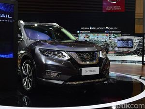 Nissan X-Trail dan Terra Tak Bakal Bersenggolan