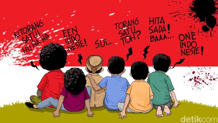 Ilustrasi Hidup Toleran