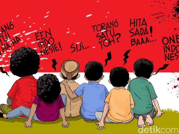 Ilustrasi Hidup Toleran