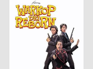 Warkop DKI Reborn Pakai Lokasi Syuting Game Of Thrones di Maroko