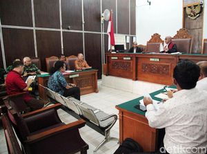 Kivlan Zen Ngadu ke Menhan, Minta Penahanannya Ditangguhkan