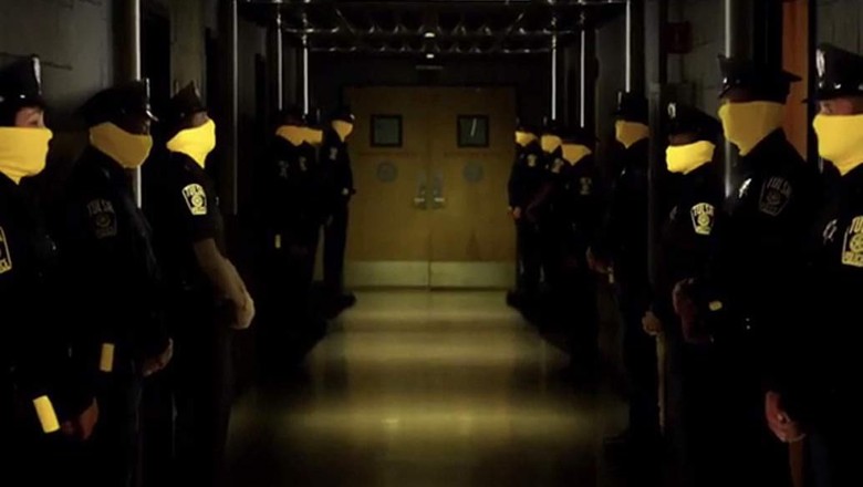 Foto: Watchmen (imdb) Foto: Watchmen (imdb)