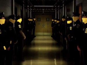 Watchmen, Para Superhero Pembangkang