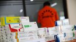 Pelaku Pemalsuan Obat Paten Dibekuk