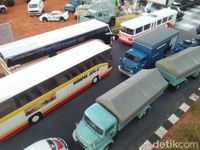 Mirip Aslinya, Miniatur Oplet 