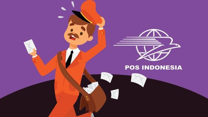 pt pos indonesia