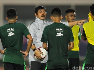 Ikut Turnamen di China, Timnas U-23 Bawa 26 Pemain