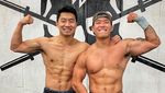 Kenalan dengan Simu Liu, Dari Ekstras Hingga Jadi Bintang Shang-Chi