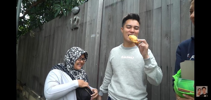 Foto: youtube baim paula Foto: youtube baim paula