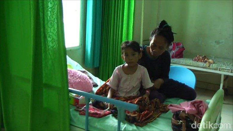 Idap Penyakit Leukimia, Bocah Miskin di Mamuju Butuh Bantuan Idap Penyakit Leukimia, Bocah Miskin di Mamuju Butuh Bantuan