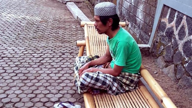Pria Pembongkar Makam Ayah di Cianjur Diduga Idap Skizofrenia Pria Pembongkar Makam Ayah di Cianjur Diduga Idap Skizofrenia