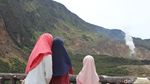 Foto: Liburan ke Gunung Papandayan Yuk!