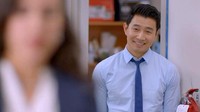Simu pun kemudian tampil di Kims Convenience sebagai Jung Kim, salah satu tokoh utama. Dok. Ist