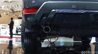 New Nissan X-Trail juga didukung oleh mesin berkapasitas 2.5 liter yang dapat menggelontorkan daya sebesar 171 PS dan torsi puncak 233 Nm. 