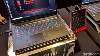 Foto: Adi Fida Rahman/detikINET