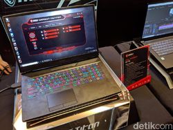 Penampakan Empat Jagoan MSI di Pasar Notebook Indonesia