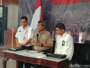7 Provinsi Alami Kekeringan, Teknologi Hujan Buatan akan Diterapkan
