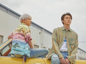 Lagu K-Pop Pilihan Pekan Ini
