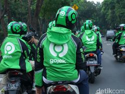Gojek Ganti Logo, Begini Tampilannya