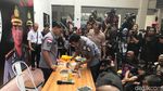 Penampakan Nunung Berbaju Tahanan