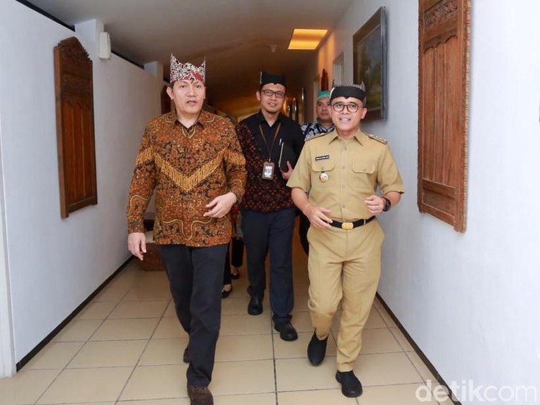 Seleksi Capim KPK, Saut: Carilah Orang yang Punya Urusan dengan Tuhan Seleksi Capim KPK, Saut: Carilah Orang yang Punya Urusan dengan Tuhan