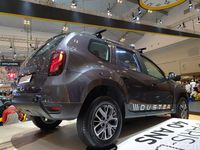 Renault Duster. 