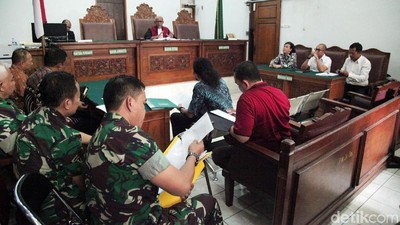 Tim TNI Jadi Kuasa Hukum Kivlan Zein di Sidang Praperadilan