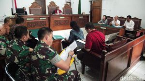 Tim TNI Jadi Kuasa Hukum Kivlan Zein di Sidang Praperadilan